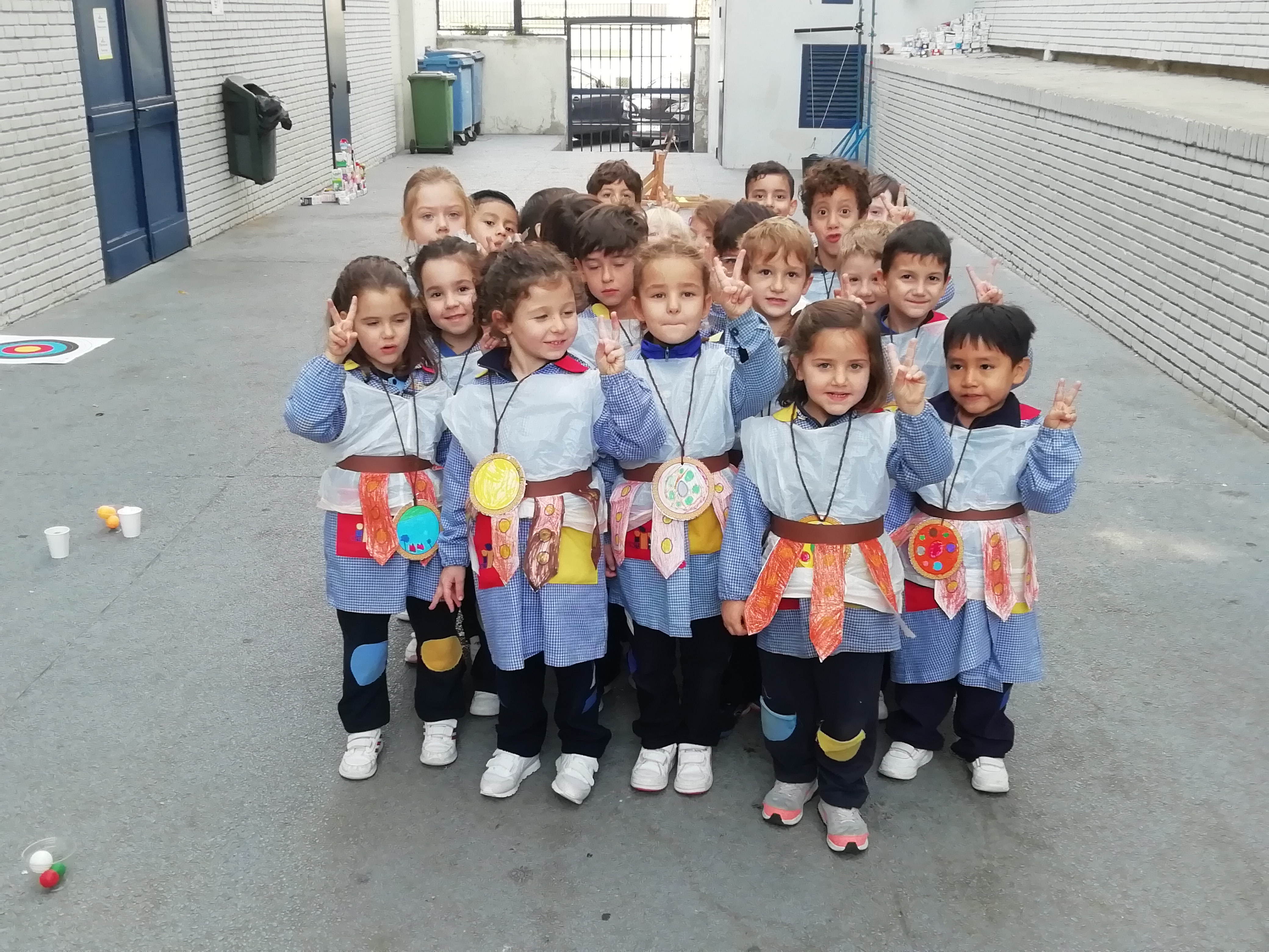 Aprendizaje por Proyectos 